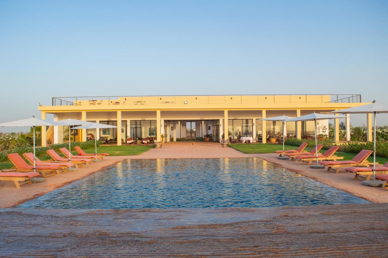 Sama Nopalu Kai Hotel Somone Exterior photo
